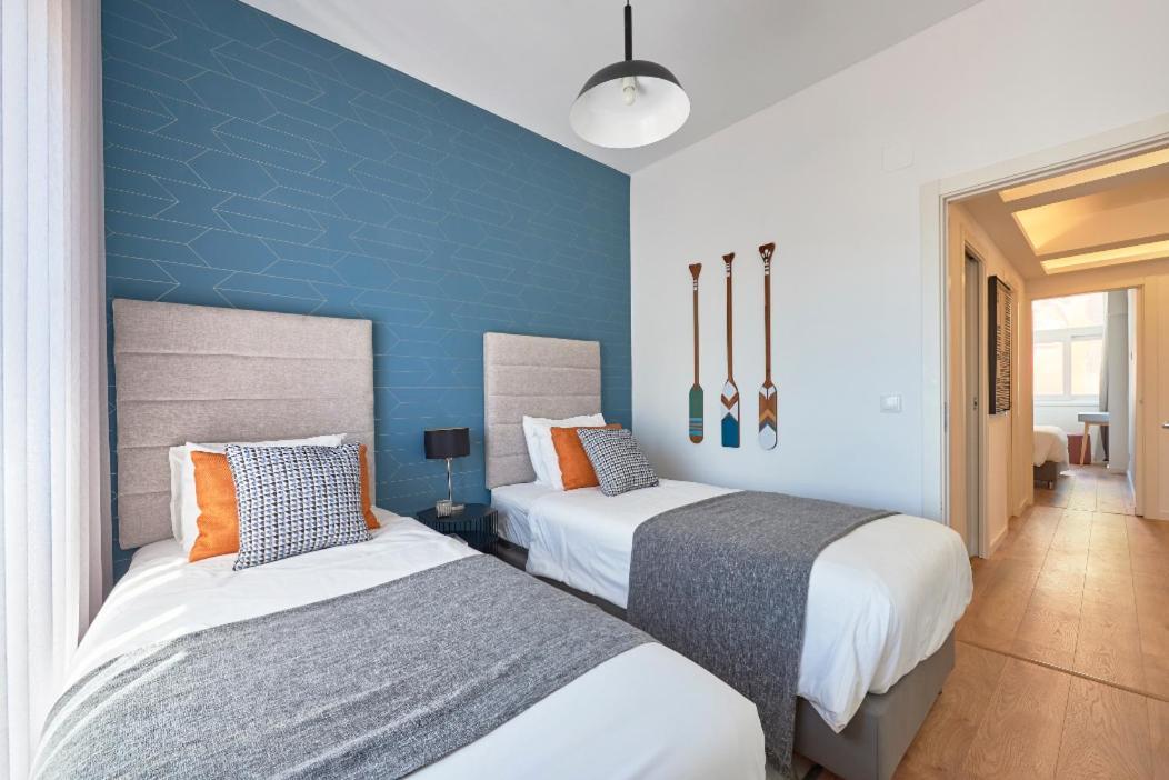 Marques Pombal Apartment Lisbon Luaran gambar