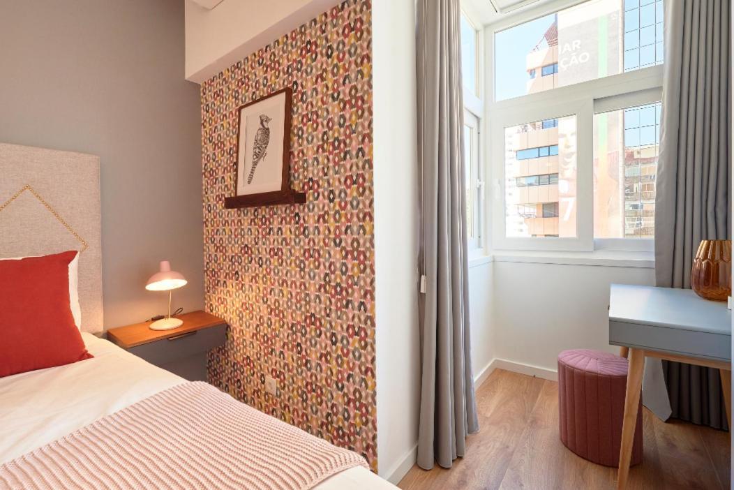 Marques Pombal Apartment Lisbon Luaran gambar