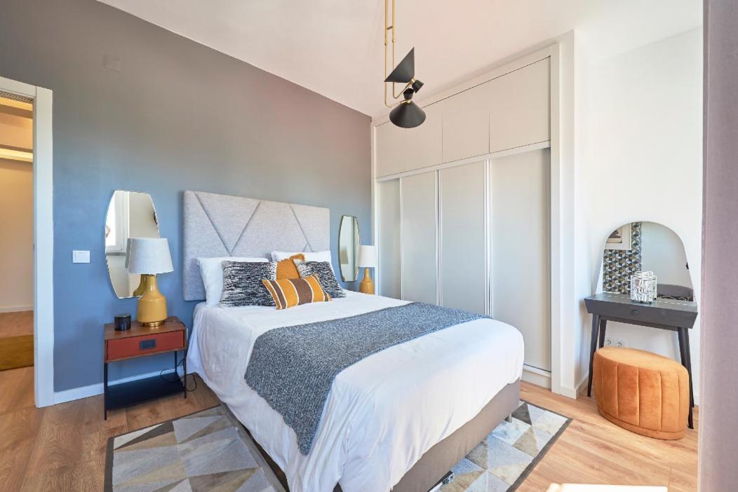 Marques Pombal Apartment Lisbon Luaran gambar