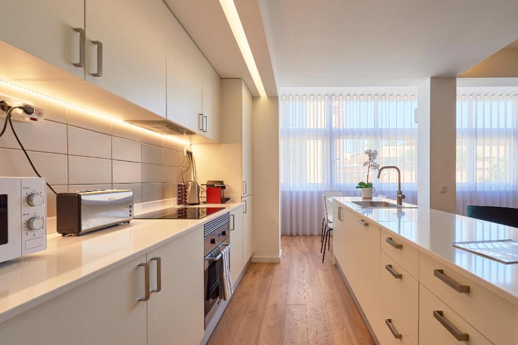 Marques Pombal Apartment Lisbon Luaran gambar