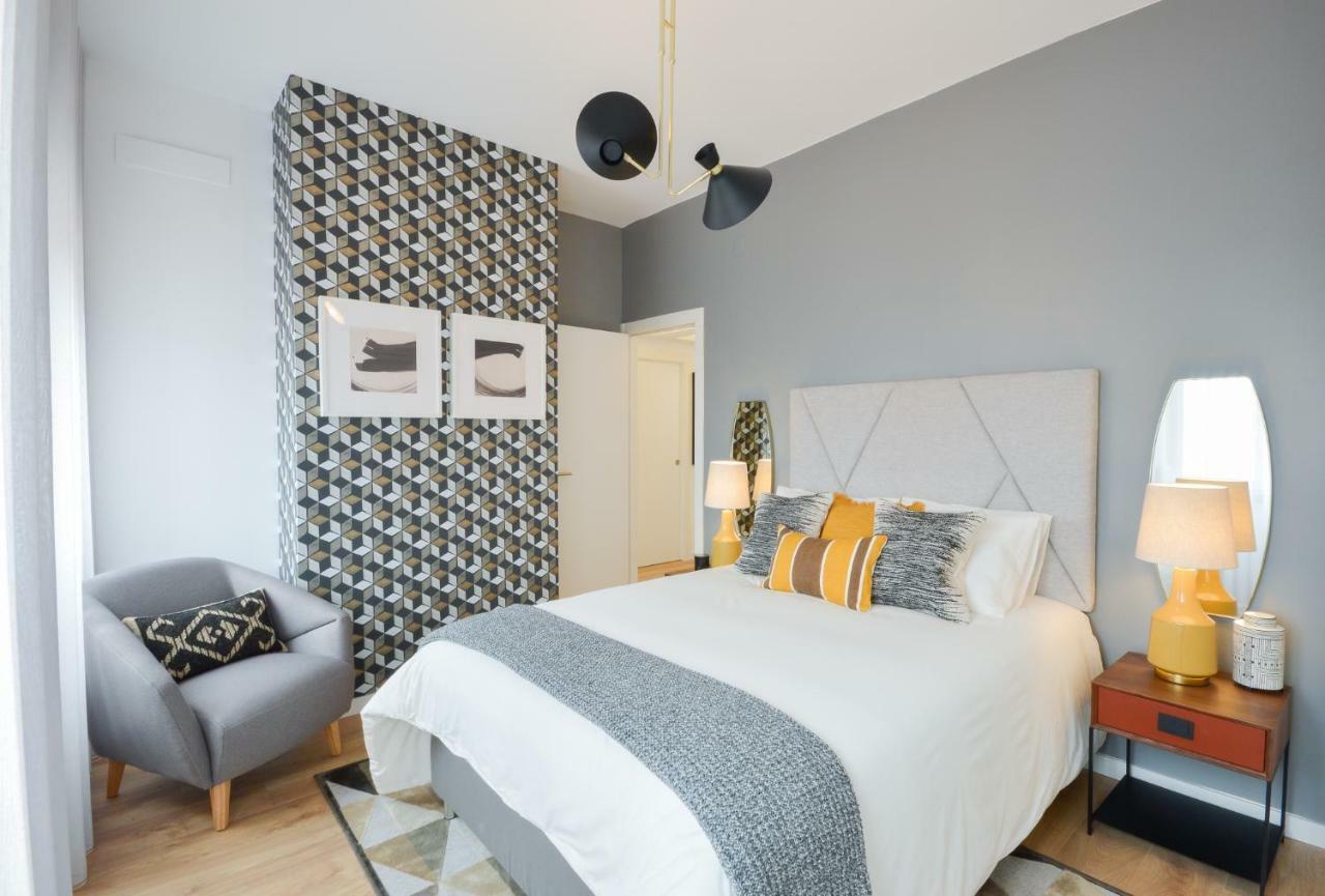 Marques Pombal Apartment Lisbon Luaran gambar